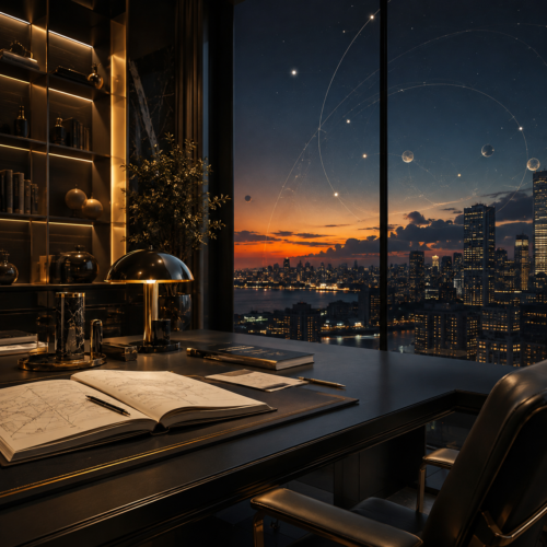 Astrologie – Wording und Business-Phasen in der metaphysischen Unternehmensberatung