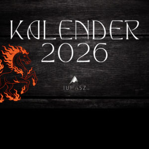ENERGETISCHER KALENDER 2026 | Vorbestellung