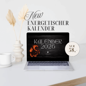 ENERGETISCHER KALENDER™ 2026