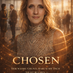 CHOSEN - warum sie Dich nicht buchen und wie Du das ändern kannst