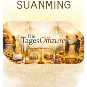 Die 12 Tagesoffiziere — Hör auf, zur falschen Zeit das Richtige zu tun