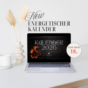 ENERGETISCHER KALENDER™ 2026